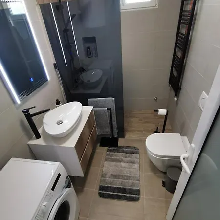 Appartement Isidora *