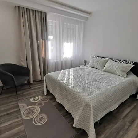 Appartement Isidora *