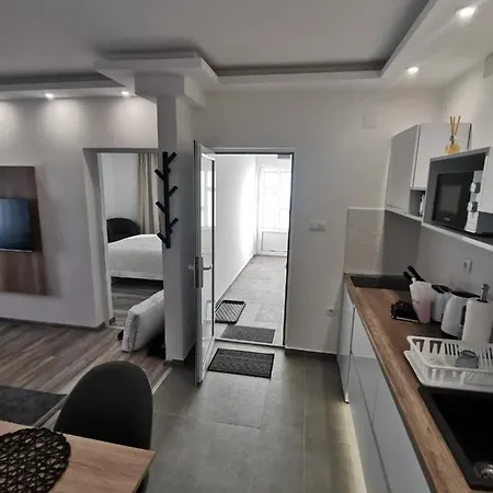 Appartement Isidora *