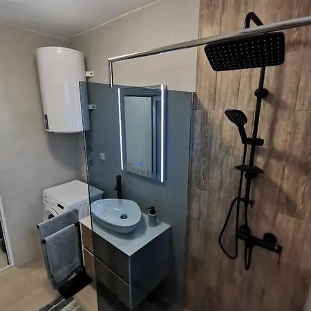 Isidora Apartment Novi Sad