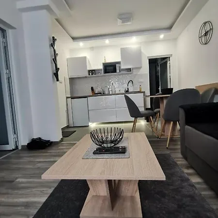 Isidora Appartement Novi Sad