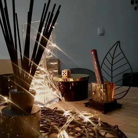 Appartement Isidora *