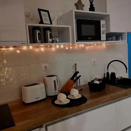 Isidora Appartement Novi Sad