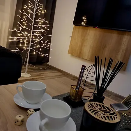Isidora Apartment *