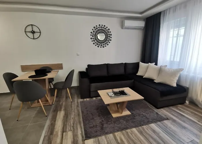 Isidora Apartament
