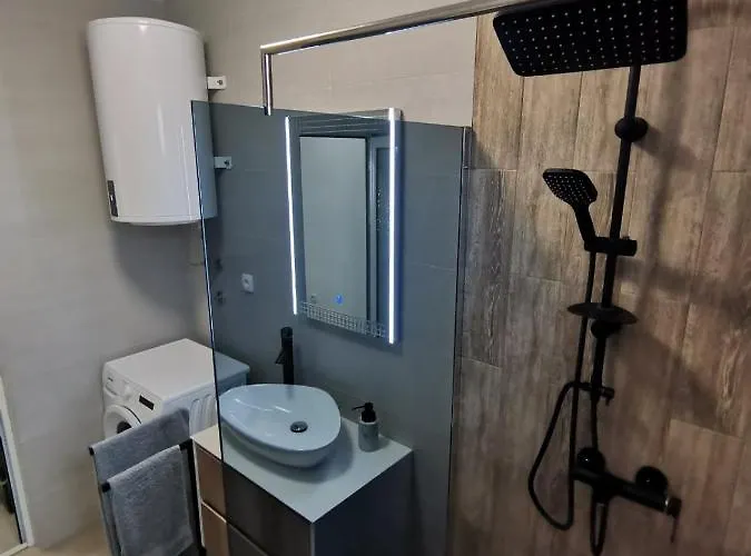 Isidora Apartament Nowy Sad