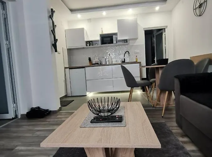 Isidora Apartament Nowy Sad