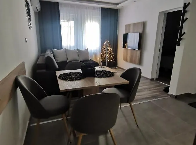 Apartament Isidora *