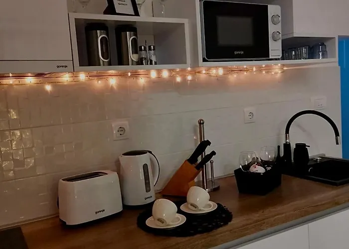 Isidora Apartament Nowy Sad