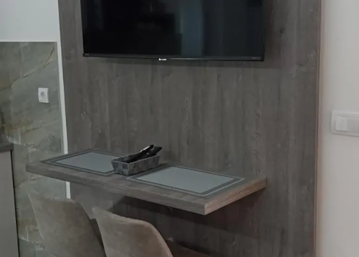 Isidora Apartament Nowy Sad